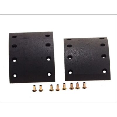 ROULUNDS RL202010A4 Zapatas de freno - Piezas para freno de tambor ROULUNDS RL202010A4 Zapatas de freno - Piezas para freno de tambor