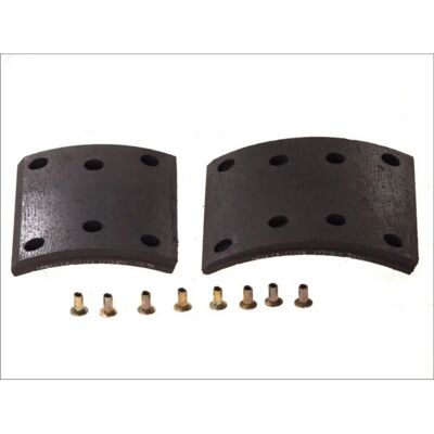 ROULUNDS RL202610A8 - Remblokset ROULUNDS RL202610A8 - Remblokset