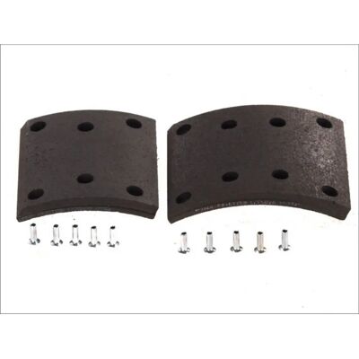 Set di pastiglie freno ROULUNDS RL202620A8 - Componenti freno a tamburo Set di pastiglie freno ROULUNDS RL202620A8 - Componenti freno a tamburo