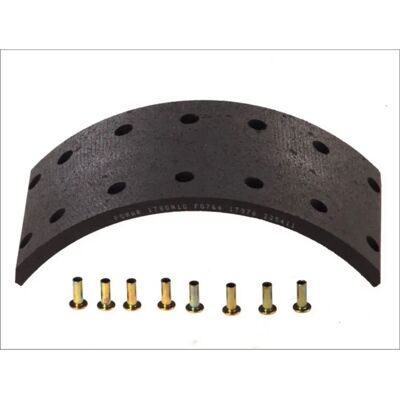 ROULUNDS RL202710A4 Bremsbeläge - Trommelbremse ROULUNDS RL202710A4 Bremsbeläge - Trommelbremse