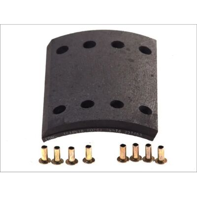 ROULUNDS RL203910A8 Ensemble de Plaquettes de Frein - Frein à Tambour ROULUNDS RL203910A8 Ensemble de Plaquettes de Frein - Frein à Tambour