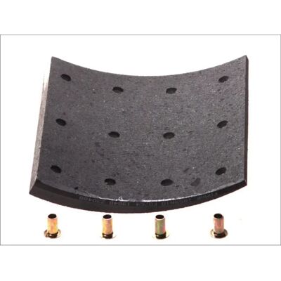 Set di tamburi freno ROULUNDS RL207310A8 Set di tamburi freno ROULUNDS RL207310A8