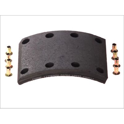 ROULUNDS RL207900A8 Pastiglie freno - Componenti freno a tamburo ROULUNDS RL207900A8 Pastiglie freno - Componenti freno a tamburo