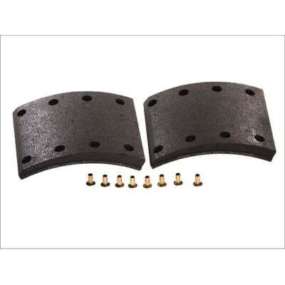 ROULUNDS RL208420A8 Bremsbacken - Trommelbremse ROULUNDS RL208420A8 Bremsbacken - Trommelbremse