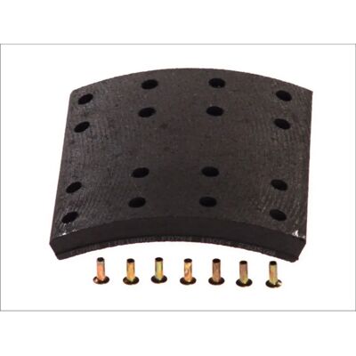 Parti freno ROULUNDS RL208700A8 - Freno a tamburo Parti freno ROULUNDS RL208700A8 - Freno a tamburo