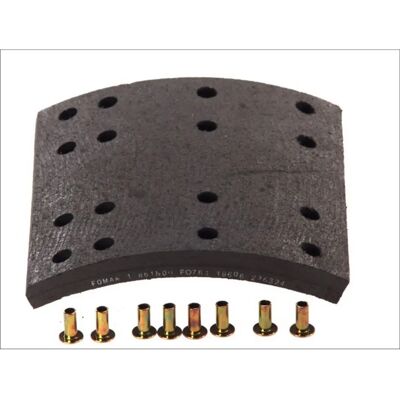 ROULUNDS RL209200A8 Tacchette freno - Componenti freno a tamburo ROULUNDS RL209200A8 Tacchette freno - Componenti freno a tamburo