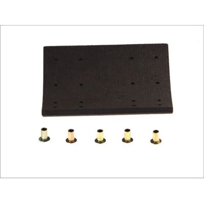 ROULUNDS RL209210A8 Plaquettes de frein - Type de frein ROULUNDS RL209210A8 Plaquettes de frein - Type de frein