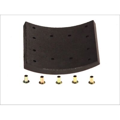 ROULUNDS RL212520A8 - Set di tamburi freno ROULUNDS RL212520A8 - Set di tamburi freno