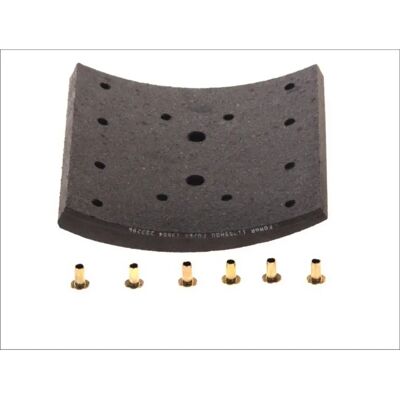 ROULUNDS RL212600A8 Pastiglie freno - Per freno a tamburo ROULUNDS RL212600A8 Pastiglie freno - Per freno a tamburo