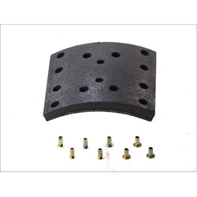 ROULUNDS RL212620A8 Piezas de freno - Juego de pastillas de freno ROULUNDS RL212620A8 Piezas de freno - Juego de pastillas de freno