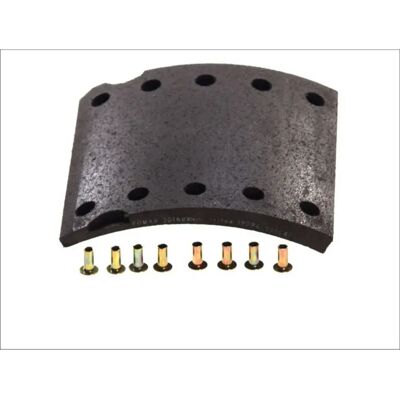 Set di pastiglie freno ROULUNDS RL301688N00A8 Set di pastiglie freno ROULUNDS RL301688N00A8