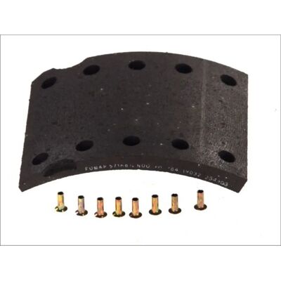 ROULUNDS RL571687N00A8 - Bremsbeläge-Set ROULUNDS RL571687N00A8 - Bremsbeläge-Set