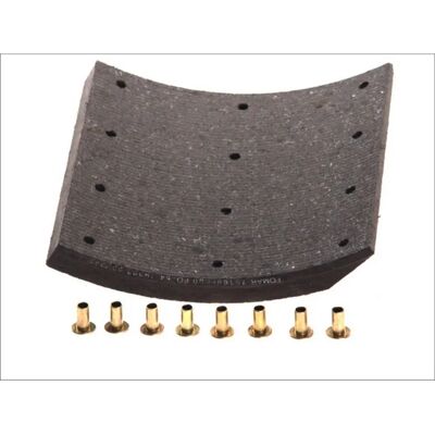 ROULUNDS Set di pastiglie freno - RL751688N00A8 ROULUNDS Set di pastiglie freno - RL751688N00A8