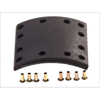 ROULUNDS RL981867N00A8 Bremsschuhe - Trommelbremsenteile ROULUNDS RL981867N00A8 Bremsschuhe - Trommelbremsenteile