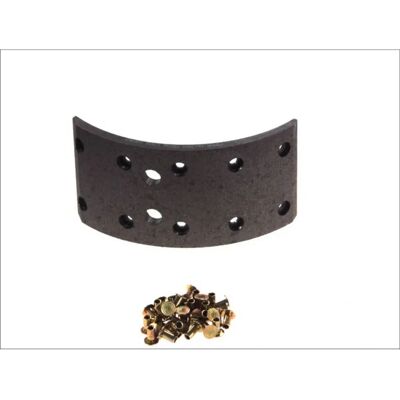 Pastiglie freno ROULUNDS RL001674N10G4 - Freno a tamburo Pastiglie freno ROULUNDS RL001674N10G4 - Freno a tamburo