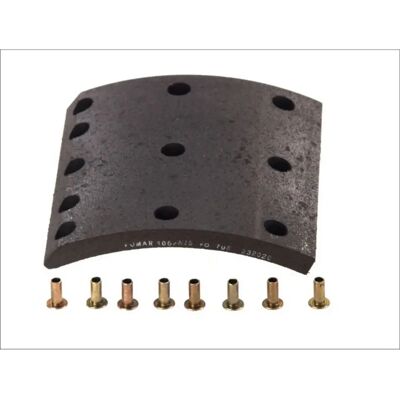 Kit de Tambor de Freno ROULUNDS RL1062N15S8 - Montaje Trasero Kit de Tambor de Freno ROULUNDS RL1062N15S8 - Montaje Trasero