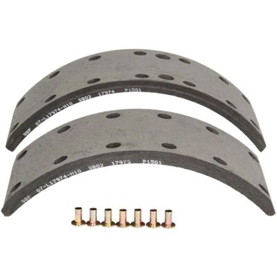 SBP 07-L17974-N10 Brake Shoes - Rear Axle SBP 07-L17974-N10 Brake Shoes - Rear Axle