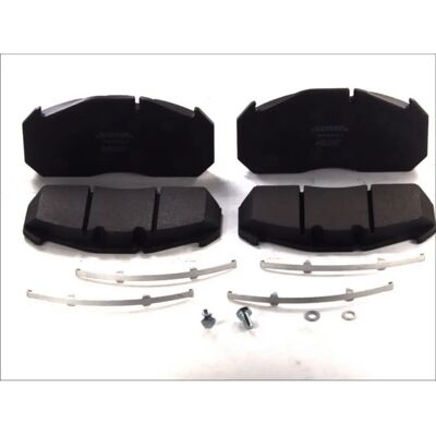 ROULUNDS RL468881PRO Pastillas de freno delanteras ROULUNDS RL468881PRO Pastillas de freno delanteras