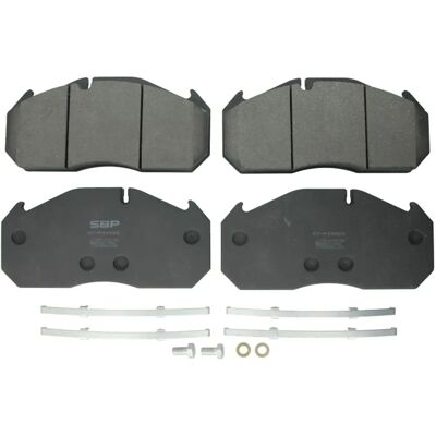 SBP 07-P29030 Front Disc Brake Pads Set SBP 07-P29030 Front Disc Brake Pads Set