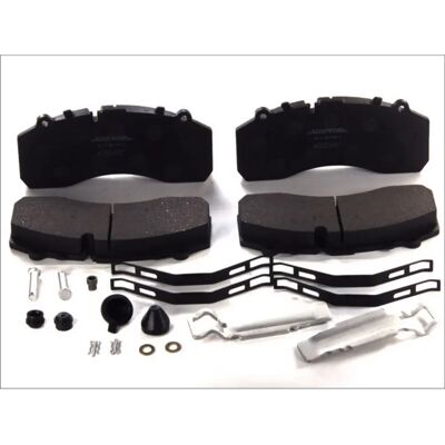 ROULUNDS RL674081 Bremsbeläge - Vorne ROULUNDS RL674081 Bremsbeläge - Vorne