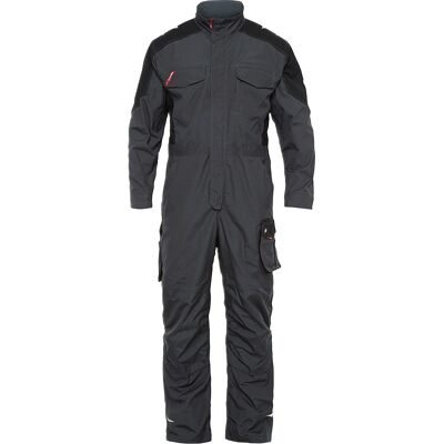 Engel Galaxy Arbeitskittel - Anthrazitgrau/Schwarz - XL Engel Galaxy Arbeitskittel - Anthrazitgrau/Schwarz - XL