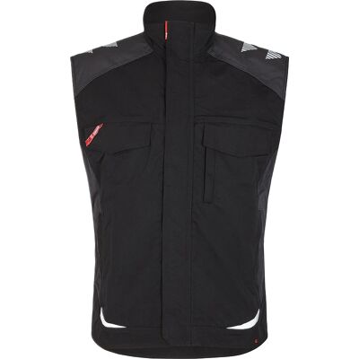 Gilet di Servizio Engel Galaxy - Riflettente, Multiple Tasche, Taglia S Gilet di Servizio Engel Galaxy - Riflettente, Multiple Tasche, Taglia S