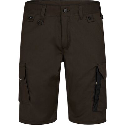 Engel X-Treme Shorts - Mokkabrun/Sort - Arbeidsklær Engel X-Treme Shorts - Mokkabrun/Sort - Arbeidsklær