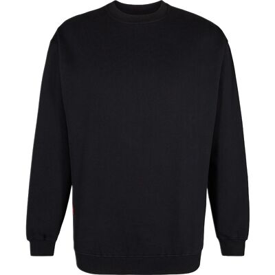 Engel Sort Sweatshirt - Arbejdstøj & Fritid - Sweatshirt Engel Sort Sweatshirt - Arbejdstøj & Fritid - Sweatshirt