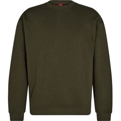 Engel Skogsgrønn Sweatshirt - Arbeidsklær & Profilering Engel Skogsgrønn Sweatshirt - Arbeidsklær & Profilering