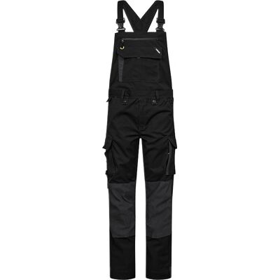 Engel Svart/Antrasittgrå X-Treme Overall - Arbeidsklær Engel Svart/Antrasittgrå X-Treme Overall - Arbeidsklær