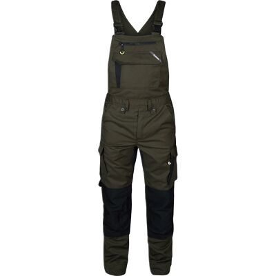 Engel Forest Green/Schwarz X-Treme Arbeitsüberall - Größe K88 Engel Forest Green/Schwarz X-Treme Arbeitsüberall - Größe K88