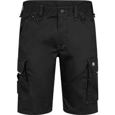 Engel Schwarze X-Treme Stretch-Shorts - Arbeitsshorts Engel Schwarze X-Treme Stretch-Shorts - Arbeitsshorts