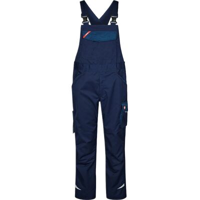 Engel Mørk Petrol Ergonomisk Arbeidsdress - Overall Engel Mørk Petrol Ergonomisk Arbeidsdress - Overall