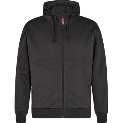 Engel Modell SEW-8023-233-79-4XL Antrasittgrå Genser med Hette - Hoodie Engel Modell SEW-8023-233-79-4XL Antrasittgrå Genser med Hette - Hoodie