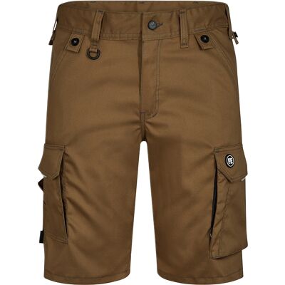 Engel Toffee Braun X-Treme Stretch Shorts - Arbeitsshorts Engel Toffee Braun X-Treme Stretch Shorts - Arbeitsshorts