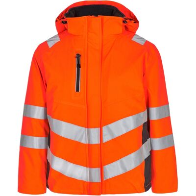 Engel Safety Dame Vinterjakke - Orange/Anthracite Grey, Modell SEW-1943-930-1079 Engel Safety Dame Vinterjakke - Orange/Anthracite Grey, Modell SEW-1943-930-1079