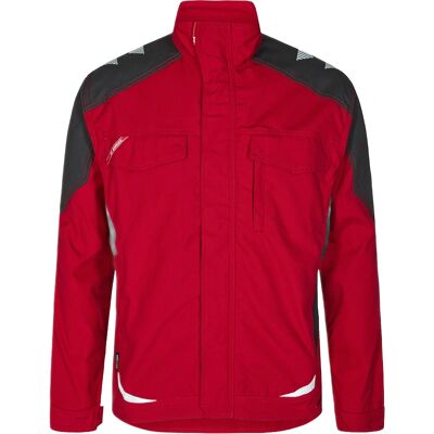 Engel Galaxy Arbeitsjacke - Verstärkte Bündchen - Mehrere Taschen Engel Galaxy Arbeitsjacke - Verstärkte Bündchen - Mehrere Taschen
