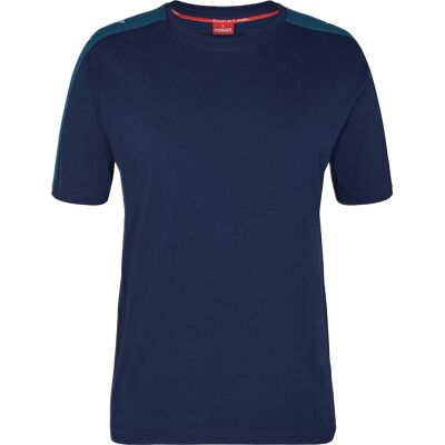 Engel Mørk Petrol Galaxy T-Shirt - Arbeidstøy Engel Mørk Petrol Galaxy T-Shirt - Arbeidstøy