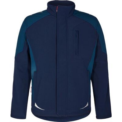 Engel Galaxy Softshelljakke - Mørk Petrol - Softshelljakke Engel Galaxy Softshelljakke - Mørk Petrol - Softshelljakke
