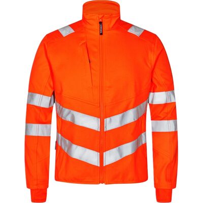Engel Safety Arbeidsjakke - Høy Synlighet - XL Engel Safety Arbeidsjakke - Høy Synlighet - XL