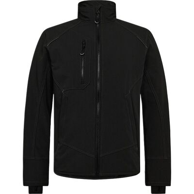 Engel Svart X-Treme Jakke med 4-veis stretch - Jakke Engel Svart X-Treme Jakke med 4-veis stretch - Jakke