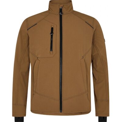 Engel Toffee Brown X-Treme Jacke - 4-Wege-Stretch - Herren Engel Toffee Brown X-Treme Jacke - 4-Wege-Stretch - Herren