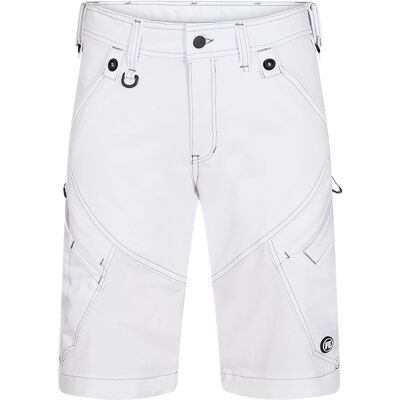 Engel Hvit 6367-317 Arbeidsshorts - Arbeidsshorts Engel Hvit 6367-317 Arbeidsshorts - Arbeidsshorts
