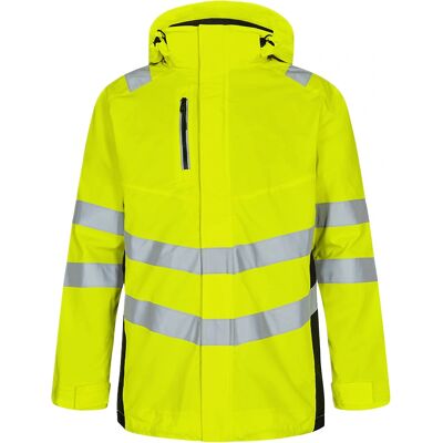Engel Safety Hochsichtbar Arbeitsparka - Safety Parka Engel Safety Hochsichtbar Arbeitsparka - Safety Parka