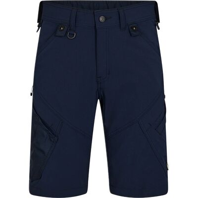 Engel X-treme Arbeitsshorts - Blau Tinte - 4-Wege-Stretch Engel X-treme Arbeitsshorts - Blau Tinte - 4-Wege-Stretch