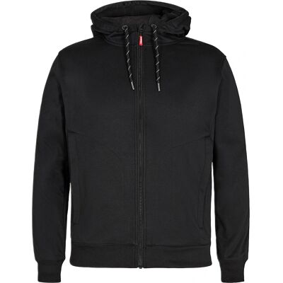 Engel Sort All-weather Jakke - Herre, XS Engel Sort All-weather Jakke - Herre, XS