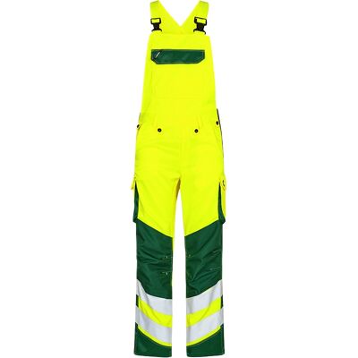 Engel - 3545-319-381 - Hivis Gelb/Grün - Overall Engel - 3545-319-381 - Hivis Gelb/Grün - Overall