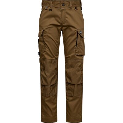 Engel Toffee Brown Arbeidsbukse - Arbeidsbukse Engel Toffee Brown Arbeidsbukse - Arbeidsbukse
