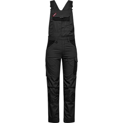 Engel Venture Overall - Antrasittgrå/Svart - Ergonomiske kneputer Engel Venture Overall - Antrasittgrå/Svart - Ergonomiske kneputer