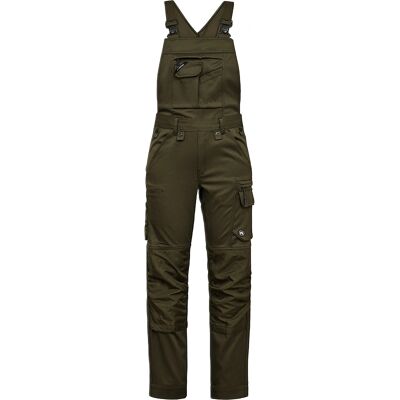 Engel Skovgrøn X-treme Overall - Arbejdstøj Engel Skovgrøn X-treme Overall - Arbejdstøj